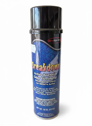 Breakdown Active Bacteria Odor Eliminator