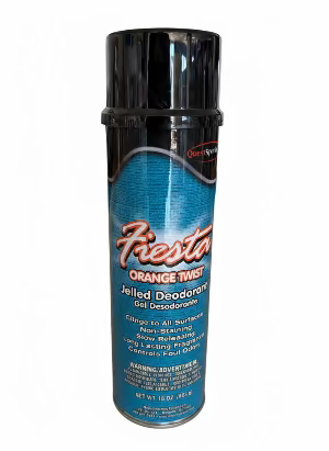 Fiesta Jelled Deodorant