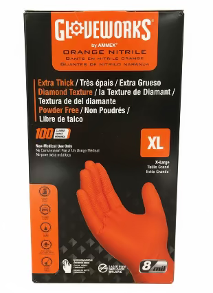 Nitrile Gloves