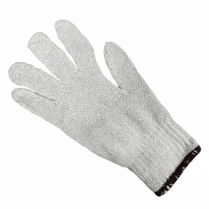 String Knit Gloves