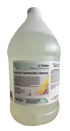Neutral Germicidal RTU-Sanitizer/Disinfectant