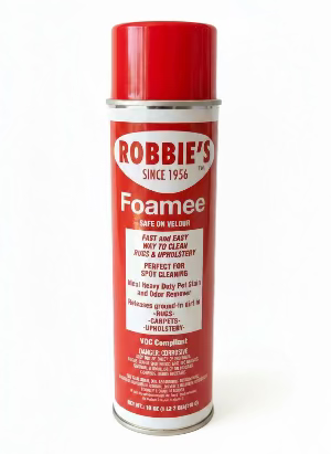 Robbie's Foamee