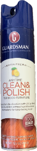 Guardsman Lemon Scent Furniture Polish