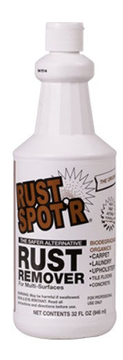 RUST SPOT'R-RUST REMOVER