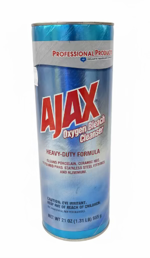 Ajax Oxygen Bleach Cleanser