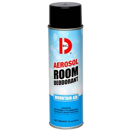 Aerosol Room Deodorant