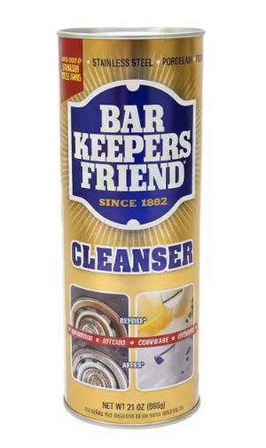Bar Keepers Friend Cleanser