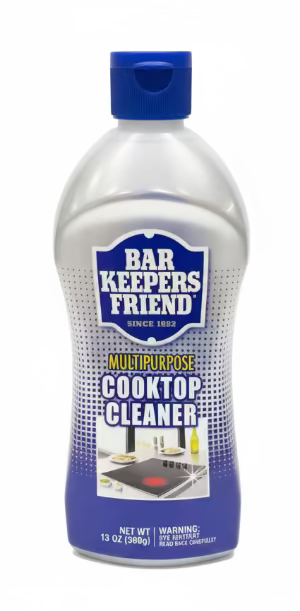 Bar Keepers Friend Multipurpose Cooktop Cleaner