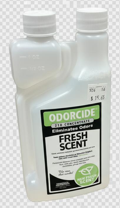 Odorcide Fresh Scent