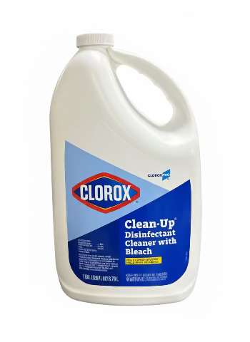 Clorox Clean-Up Disinfectant with Bleach