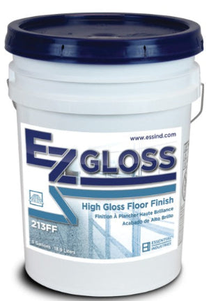 EZ-Gloss Floor Finish