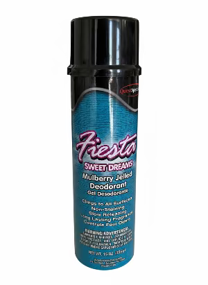 Fiesta Jelled Deodorant