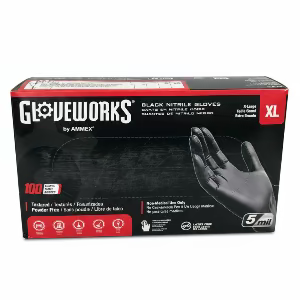 Nitrile Gloves