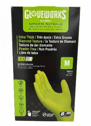 Nitrile Gloves