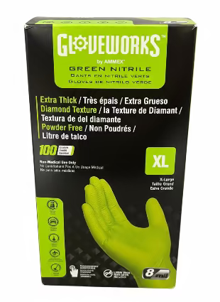 Nitrile Gloves