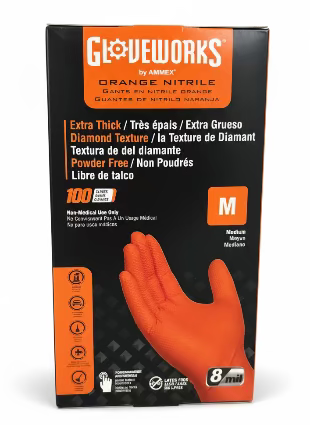 Nitrile Gloves