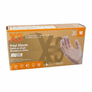 Vinyl Gloves