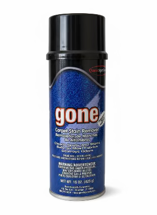 Gone - Carpet Stain Remover
