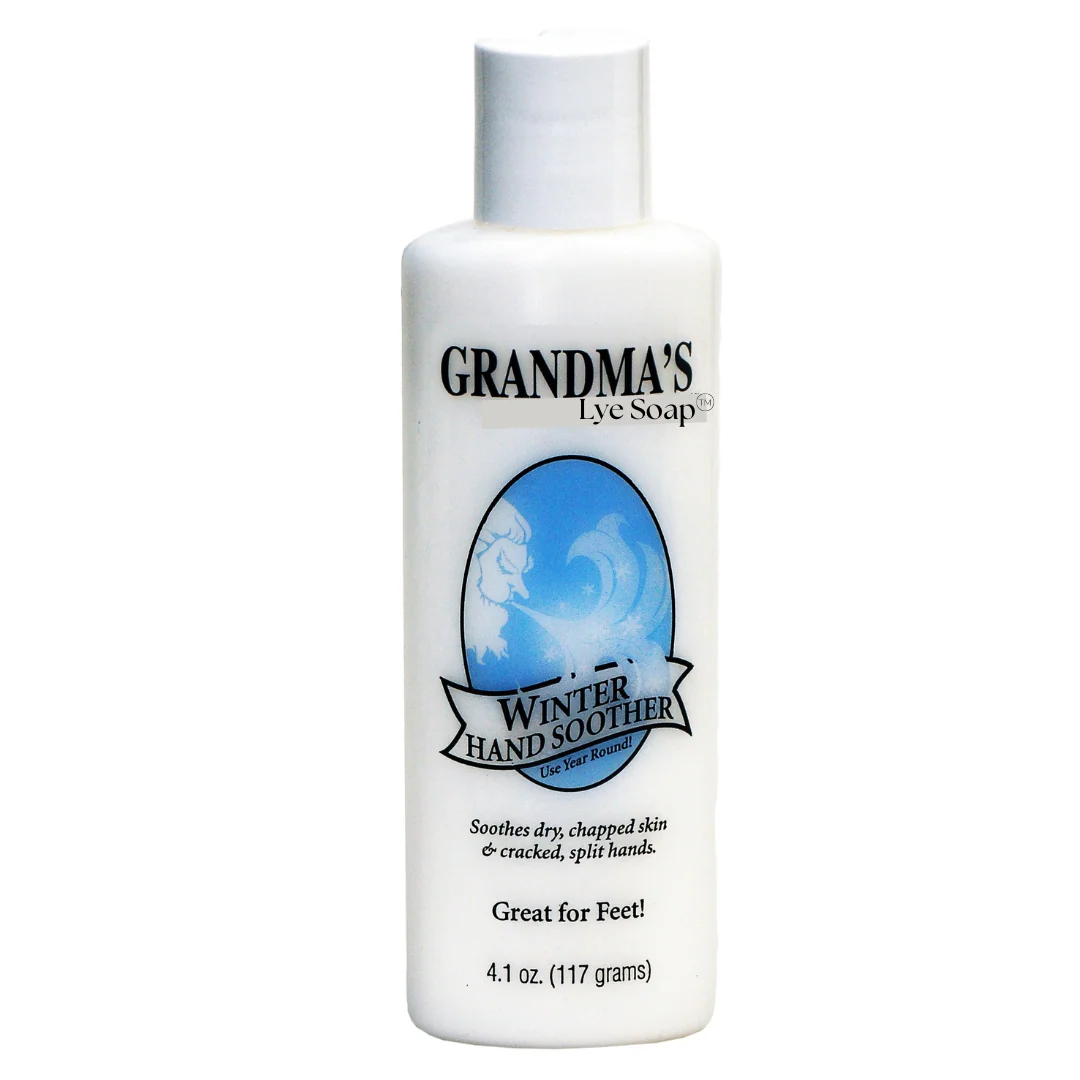 Grandma's Harsh Winter Hand Lotion