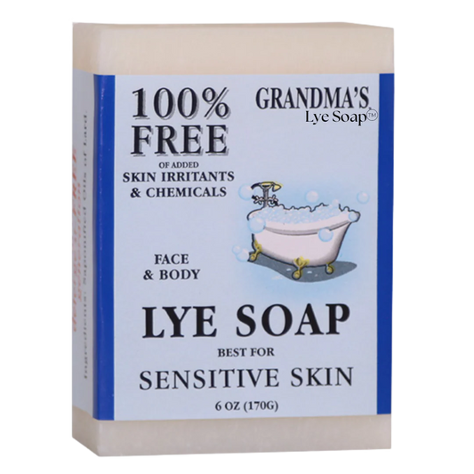 Grandma's Lye Soap