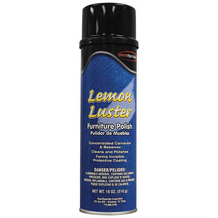 Lemon Luster Furniture Polish