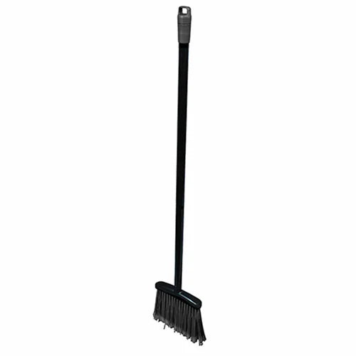 Lobby Dust Pan Broom