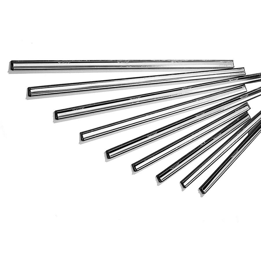 Stainless Steel Squeegee Channels