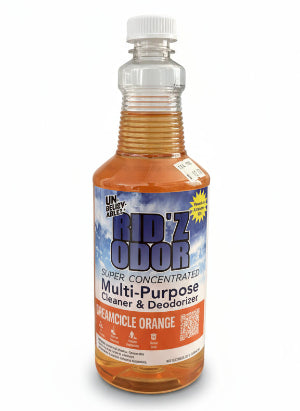 Ridz Odor All-Purpose Cleaner and Deodorizer