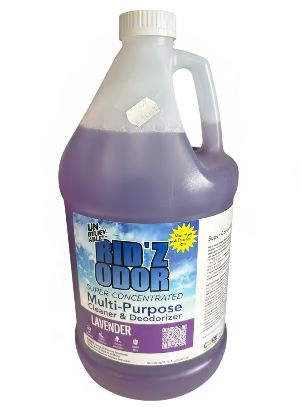 Ridz Odor All-Purpose Cleaner and Deodorizer