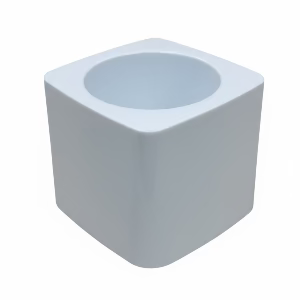 Round Head Bowl Brush Caddy