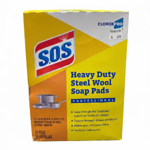 SOS Pads