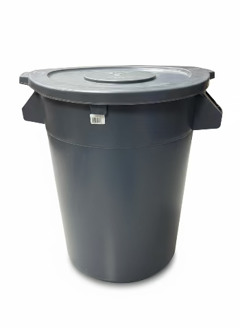 32 Gallon Trashcan