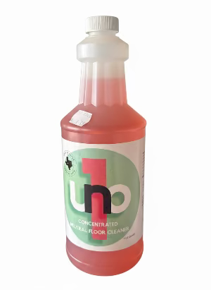 Uno: Neutral Floor Cleaner