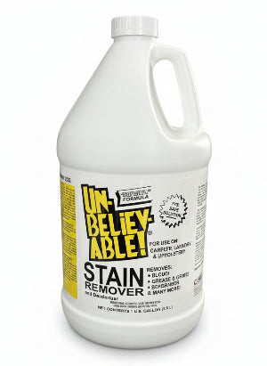 UNBELIEVABLE Stain Remover