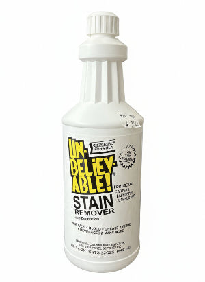 UNBELIEVABLE Stain Remover
