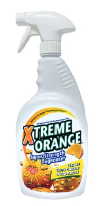 XTREME ORANGE-SUPER STRENGTH DEGREASER