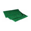 Green Scrubbing Pads